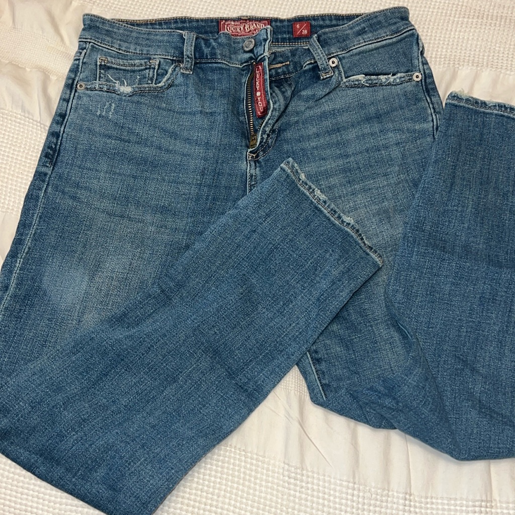 Lucky Brand Jeans